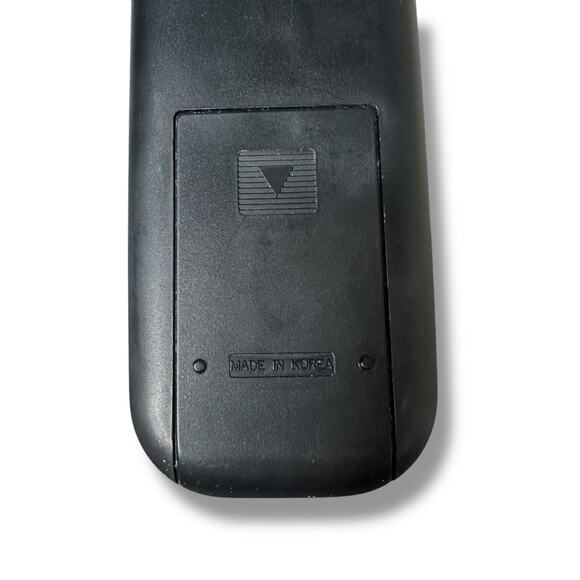 ORIGINAL Daewoo EMERSON VCR Remote Controller 97P1R2BR07 With Back Cover Tested - Picture 7 of 11